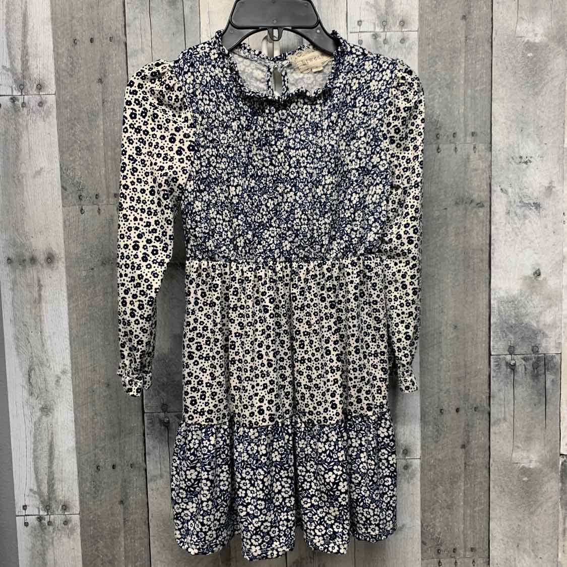 Size 6 Navy/White Btween Dress