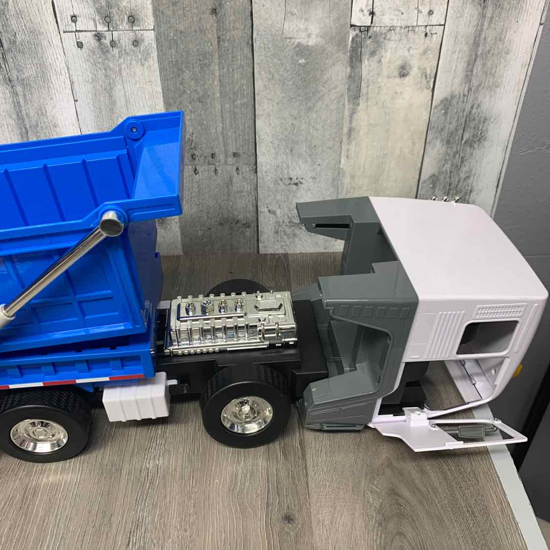Toy State Blue/White Misc Vehicles