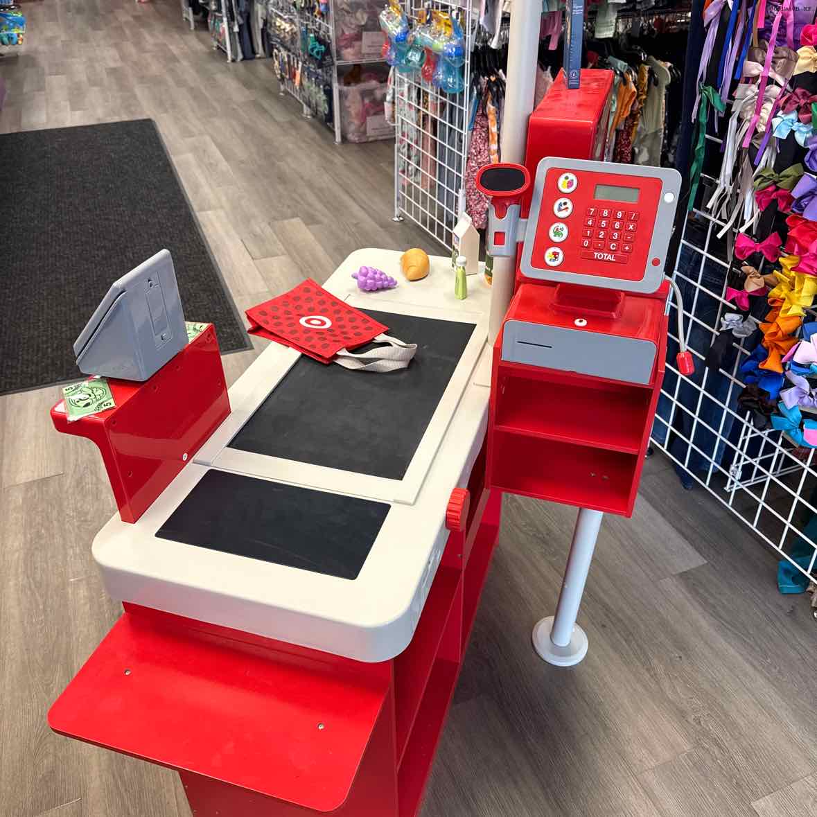 Target Red Misc Pretend Play