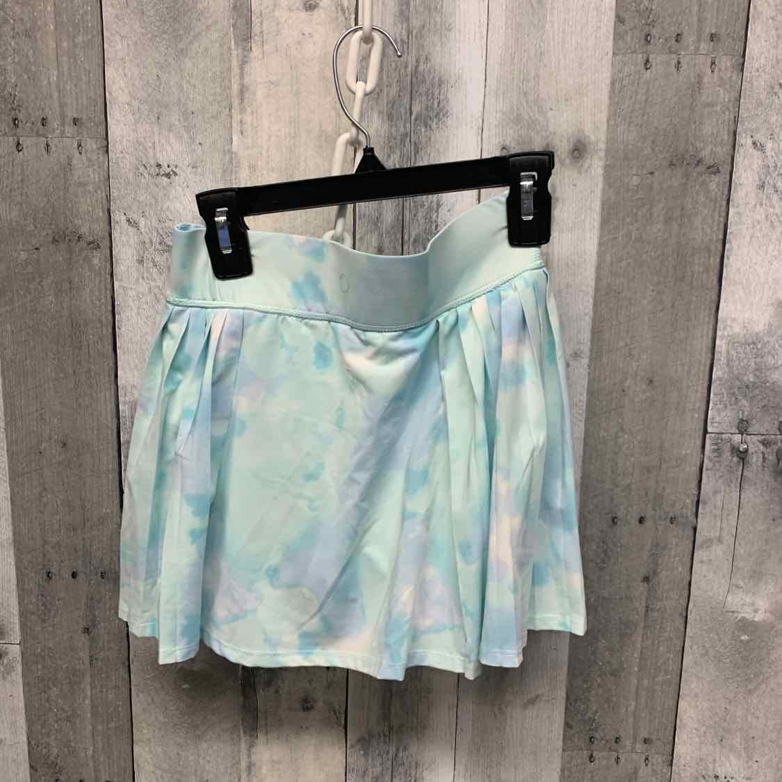 Size 12 Blue/Purple B Brand Skirt