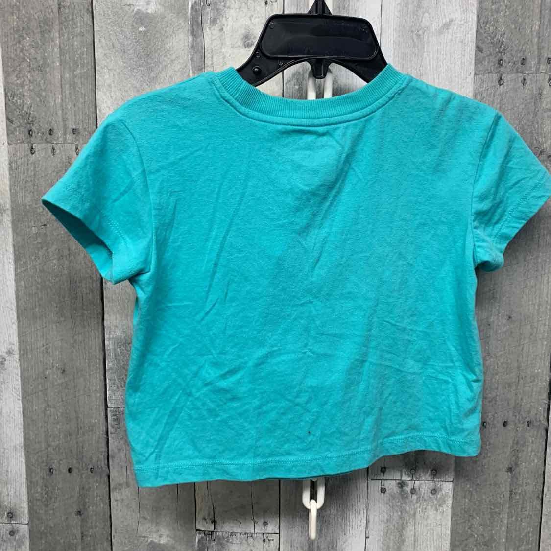 Size Medium Teal Cat & Jack T Shirt
