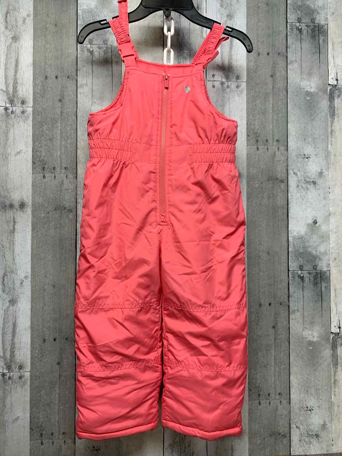 Size 4 Pink Carter's Snow Pants