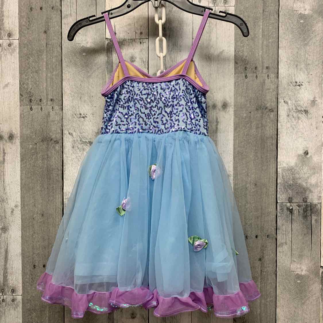 Generic Blue/Purple Size No Size Halloween Costume - Little Kid