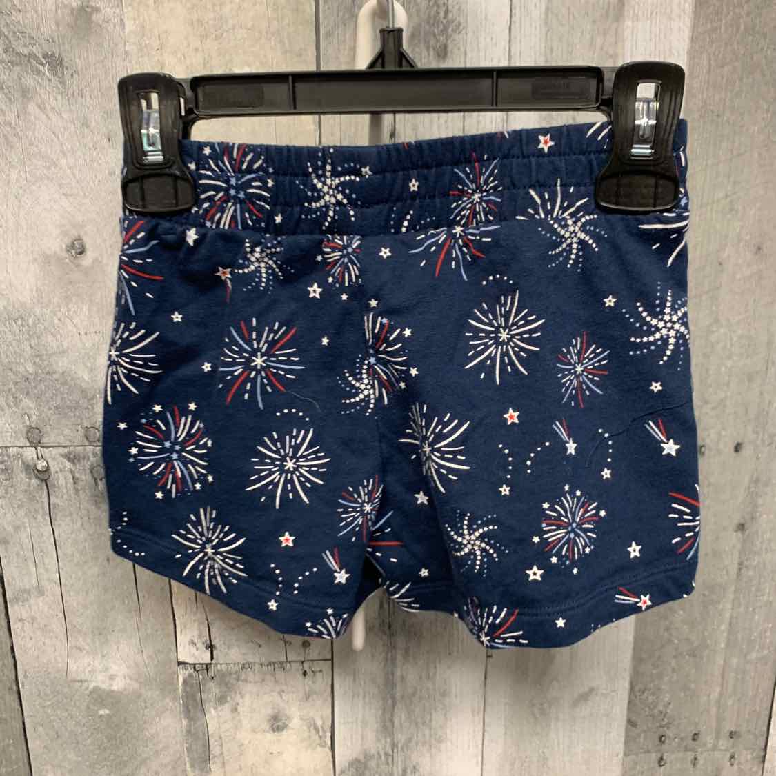 Size 4/5 Red/White/Blue Holiday Brands Shorts - Athletic