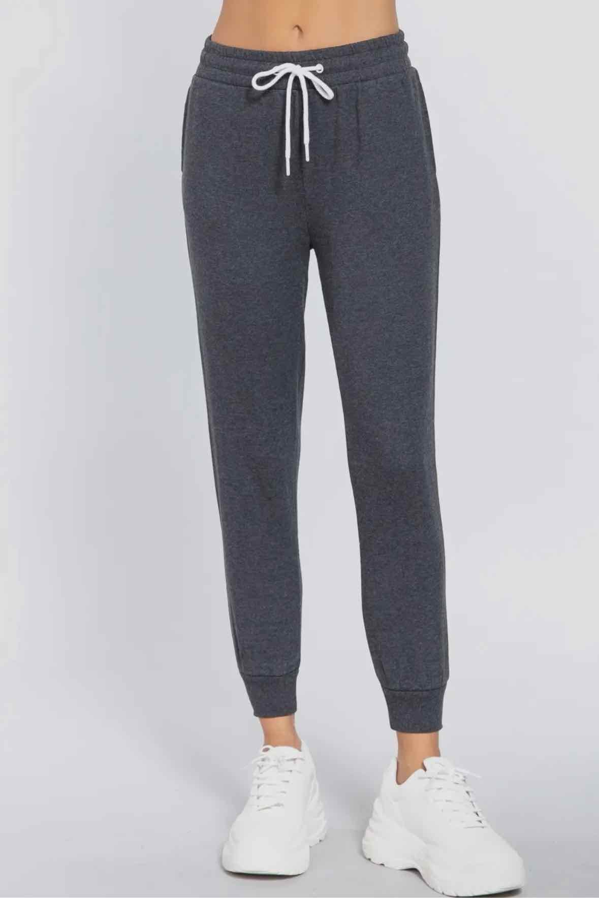 Active Basic Jogger Pants