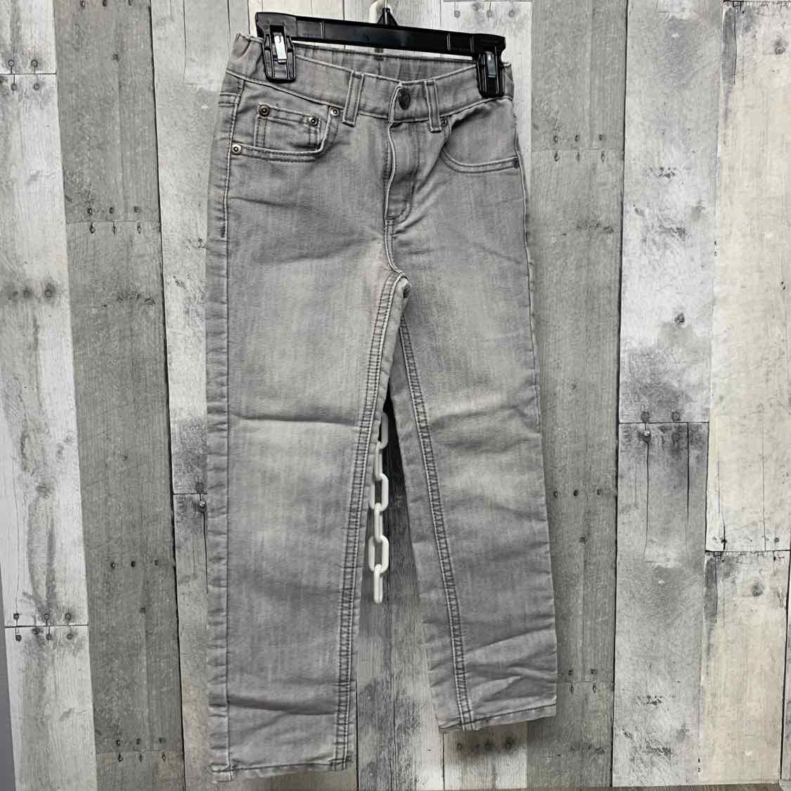 Size 6 Gray Denim Sonoma Jeans