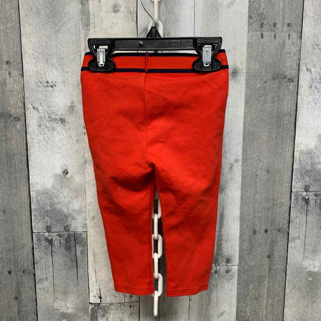 Size 12-18 Months Red Janie & Jack Leggings