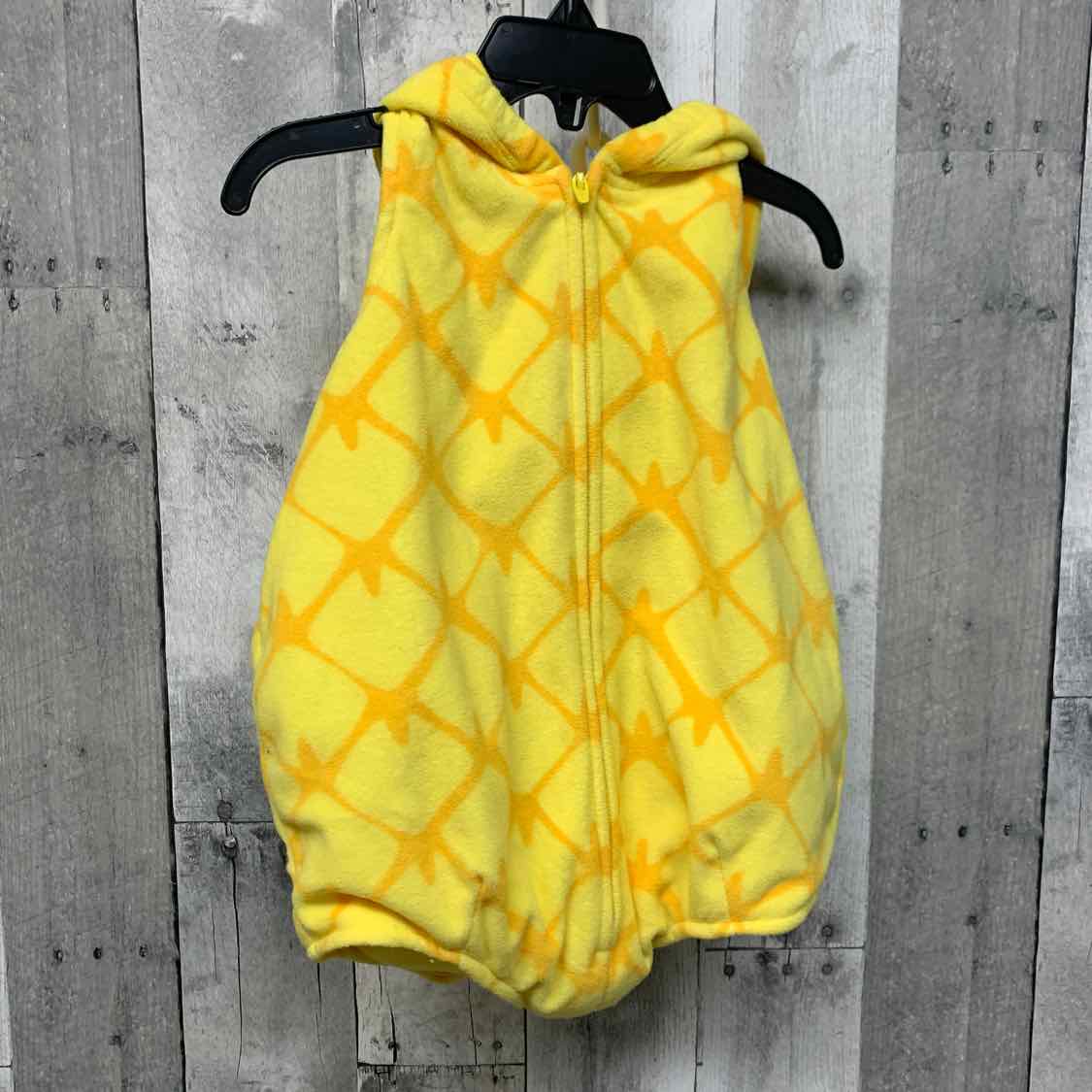 Carter's Yellow Size 12 Months Halloween Costume - Little Kid