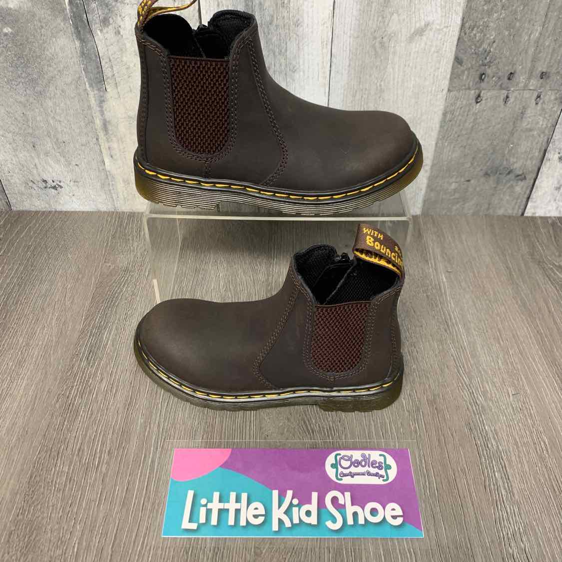 Size 11 Brown Name Brand Boots - OodlesCB