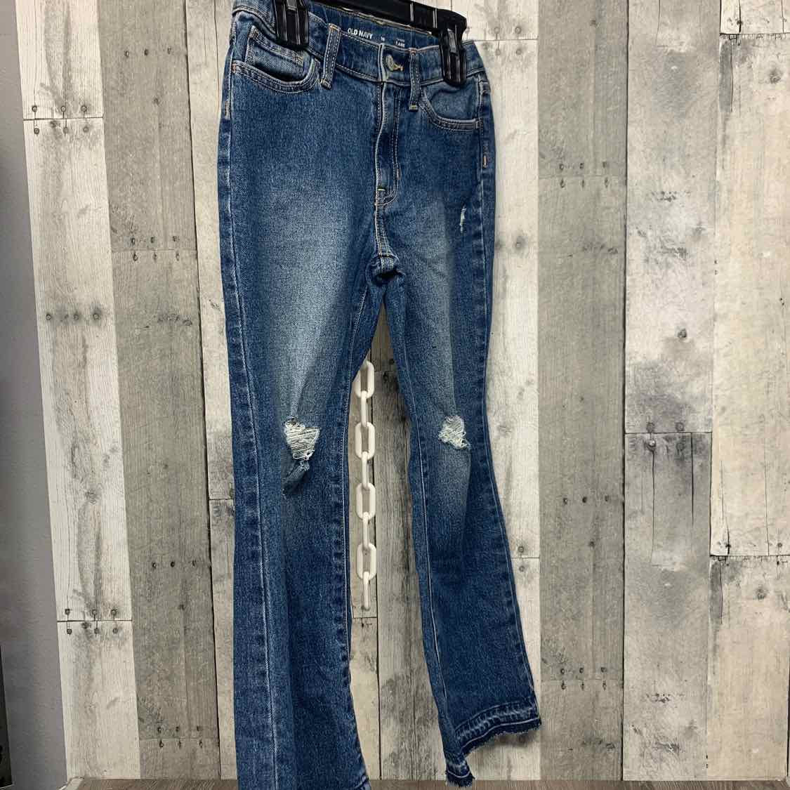 Size 10 Denim Old Navy Jeans