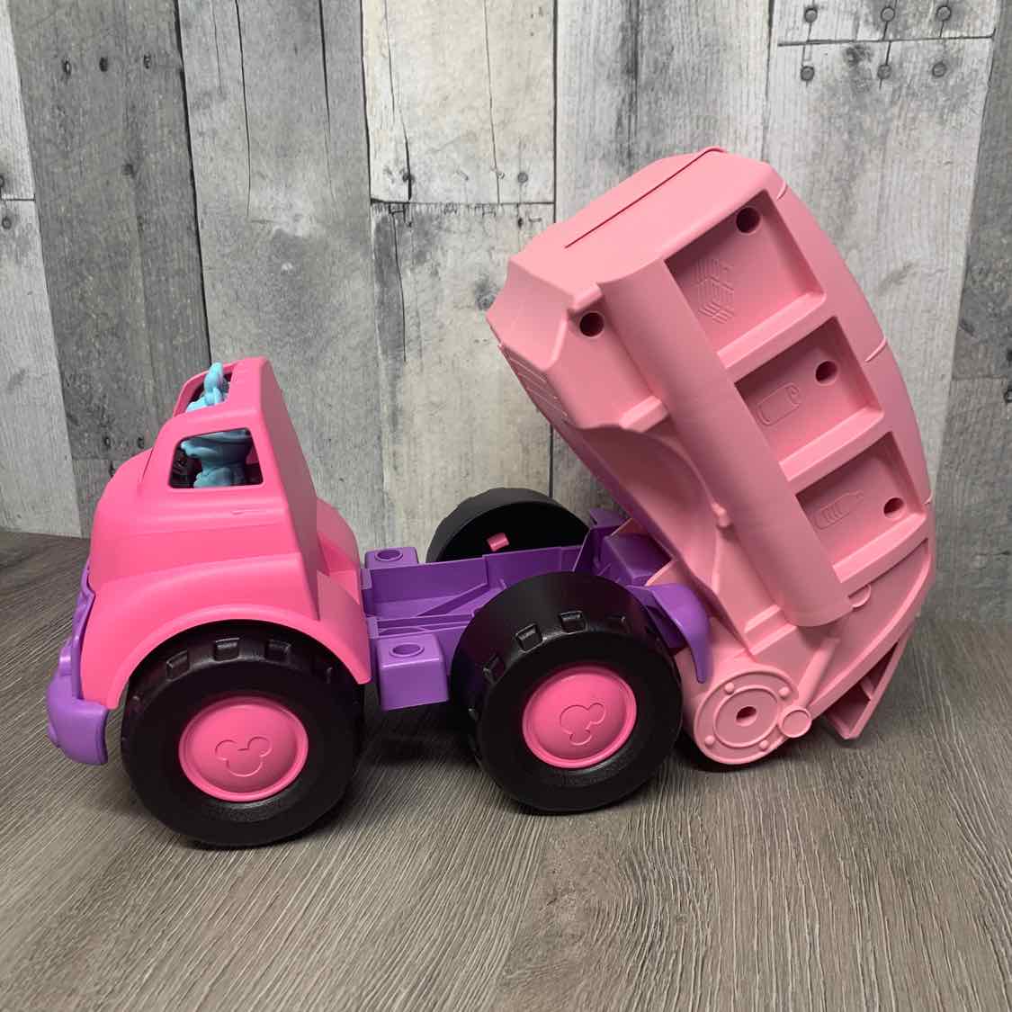 Green Toys Pink Misc Vehicles
