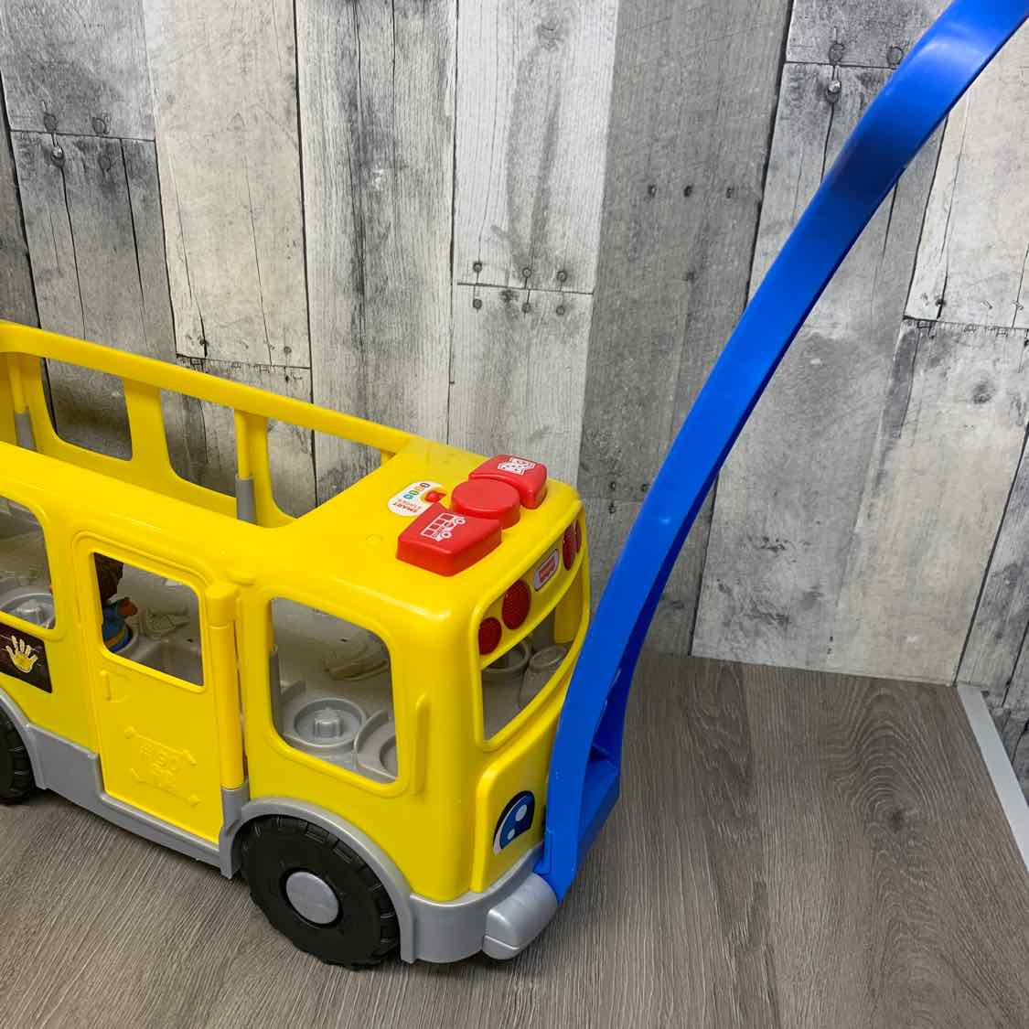 Fisher Price Yellow/Blue Misc Vehicles