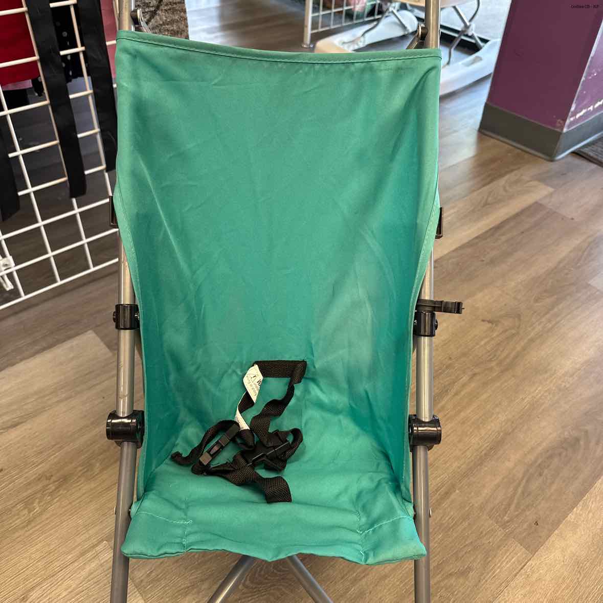 Cosco Teal Umbrella Stroller