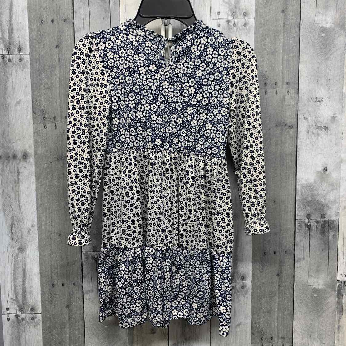 Size 6 Navy/White Btween Dress