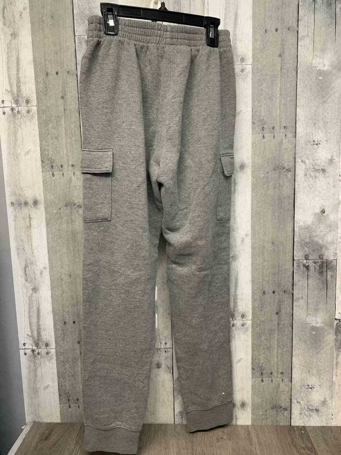 Size Large Gray/Black Sport Brand Athletic Pants