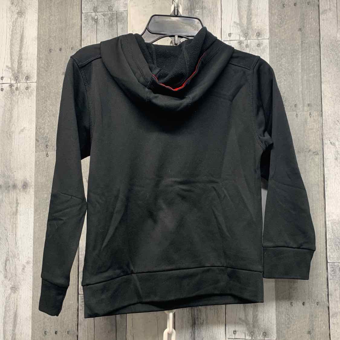 Size 6 Black/Red Sport Brand Pull Over