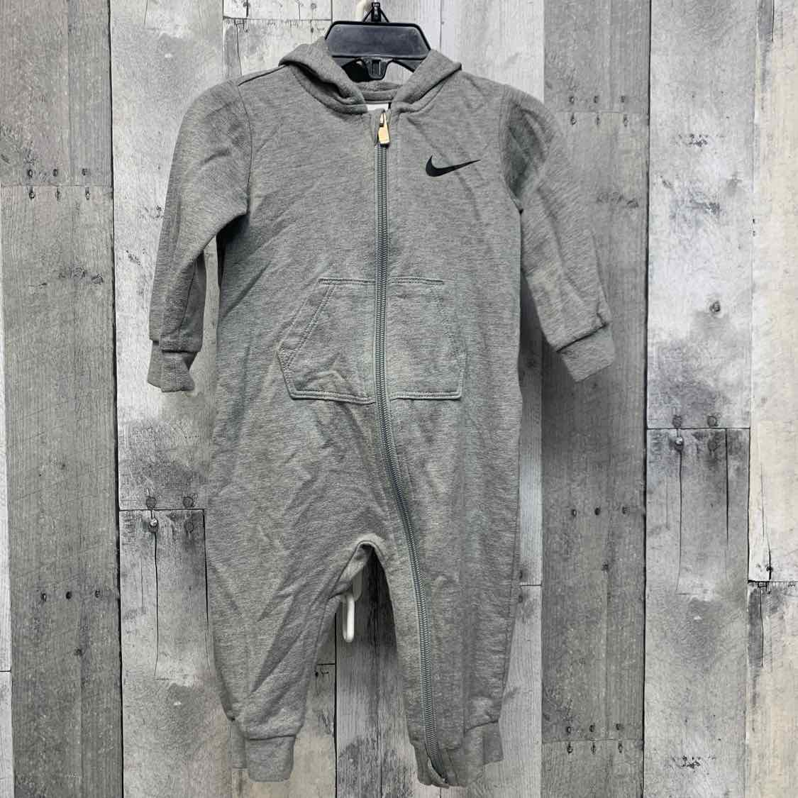 Size 12 Months Gray Sport Brand Light Jacket