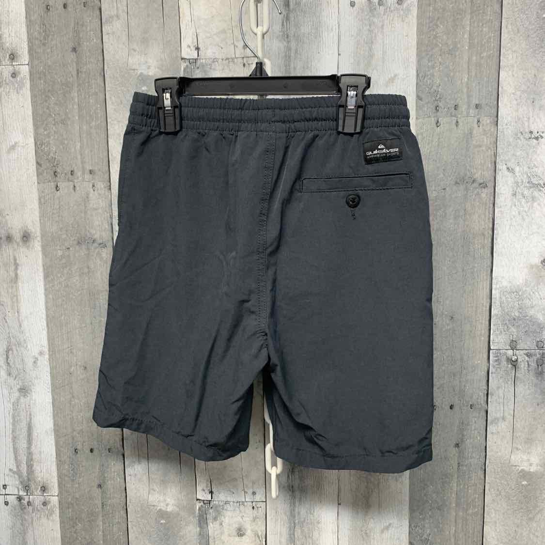 Size Medium Gray Quiksilver Shorts