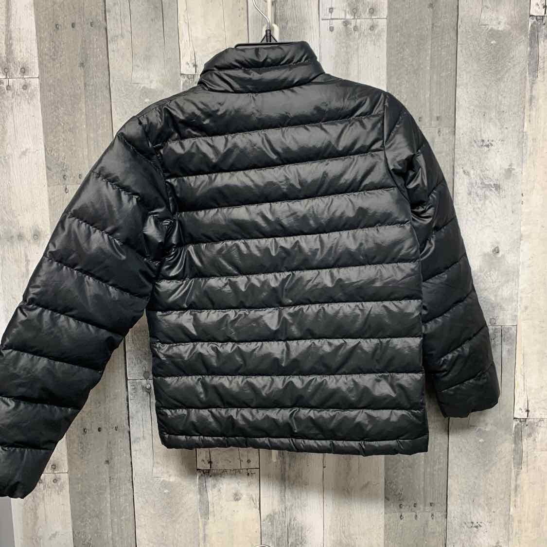 Size 8 Black/Purple Columbia Sportswear Snow Jacket