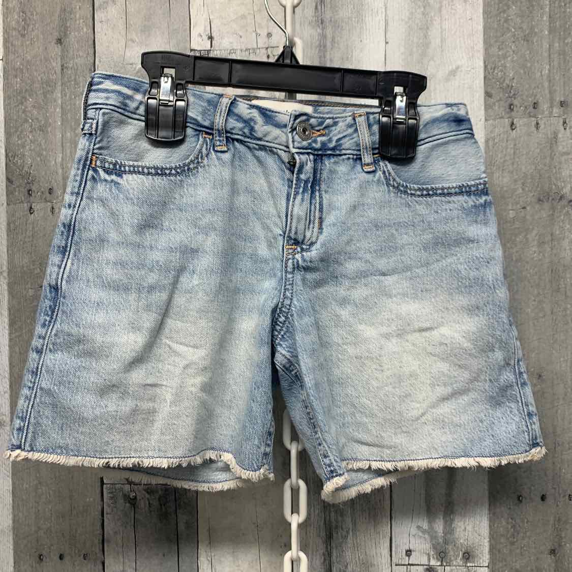 Size 13/14 Denim Abercrombie Shorts