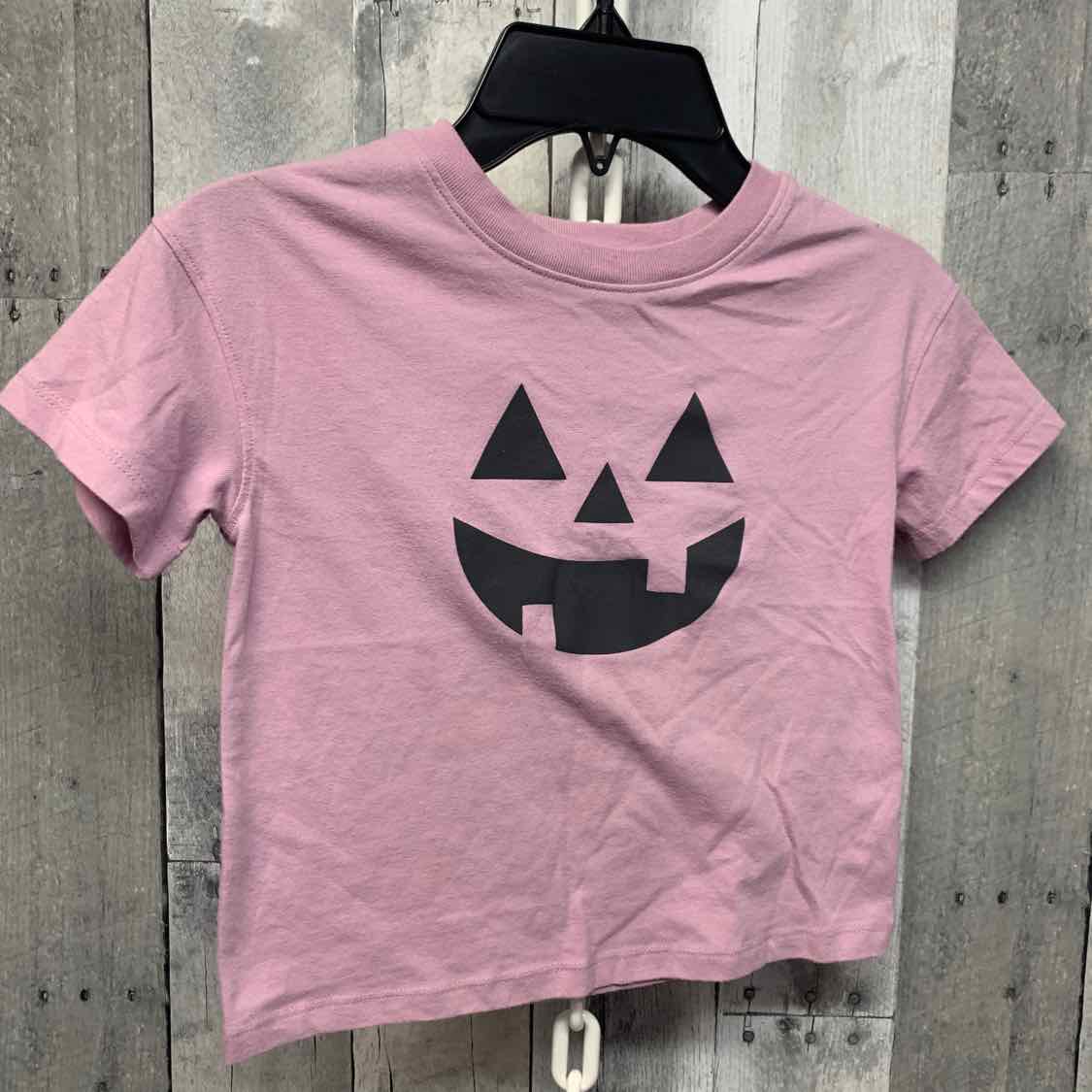 Size 4T Purple/Black Cat & Jack T Shirt