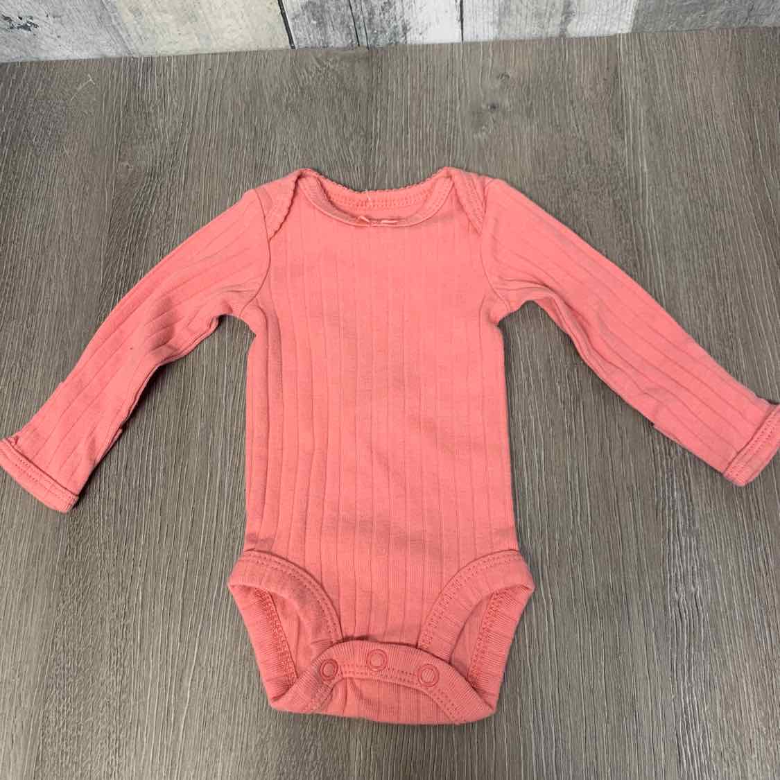 Size Preemie Pink Child of Mine Bodysuit