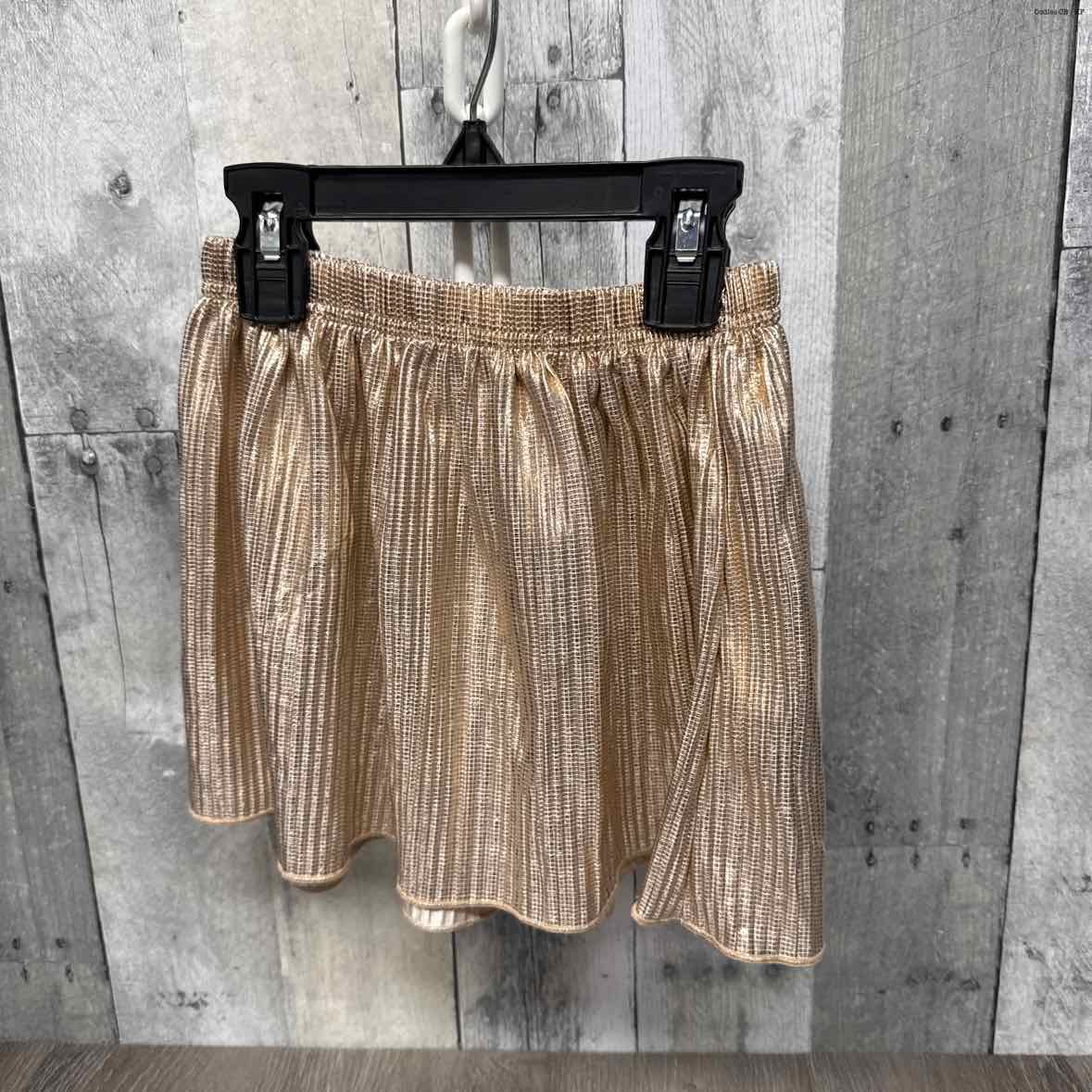 Size 4T Gold Osh Kosh Skirt