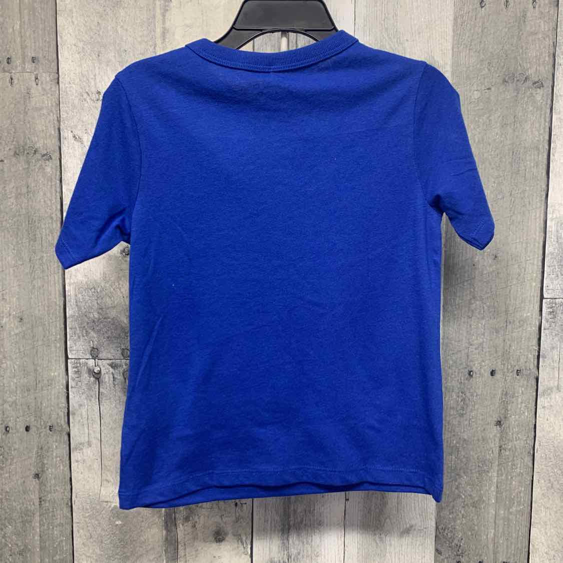 Size 3T Blue Graphic Children's Place T Shirt