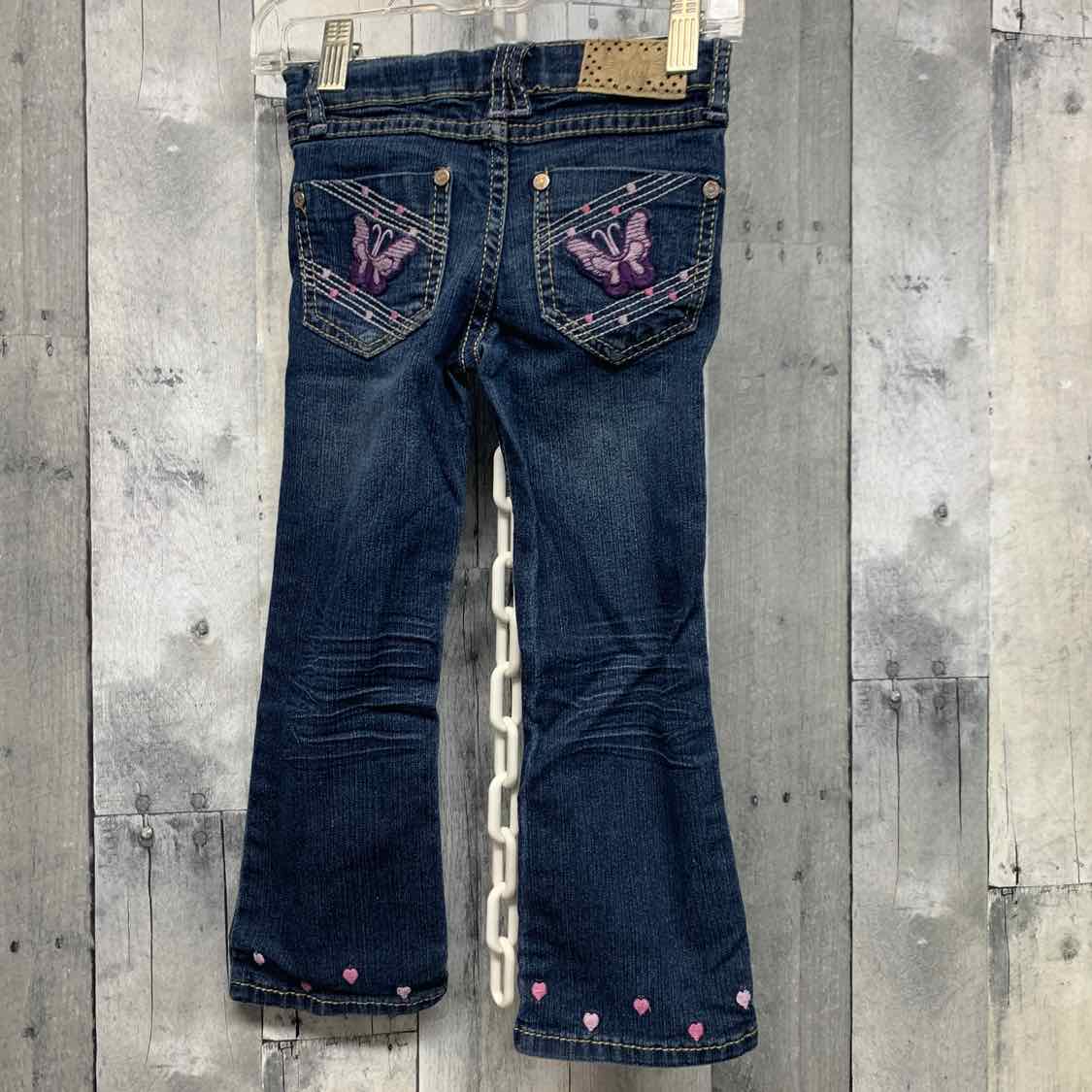 Size 4T Denim YMI Jeans