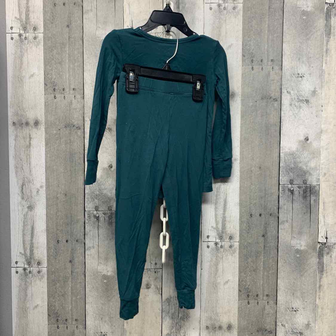 Size 2T Green B Brand Shirt/Pants