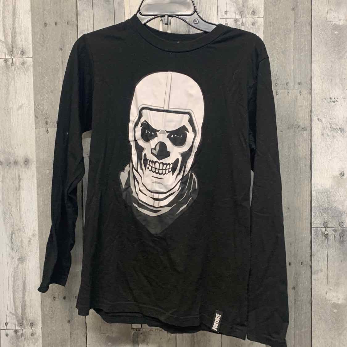 Size Large Black Graphic B Brand Long Sleeve Shirt