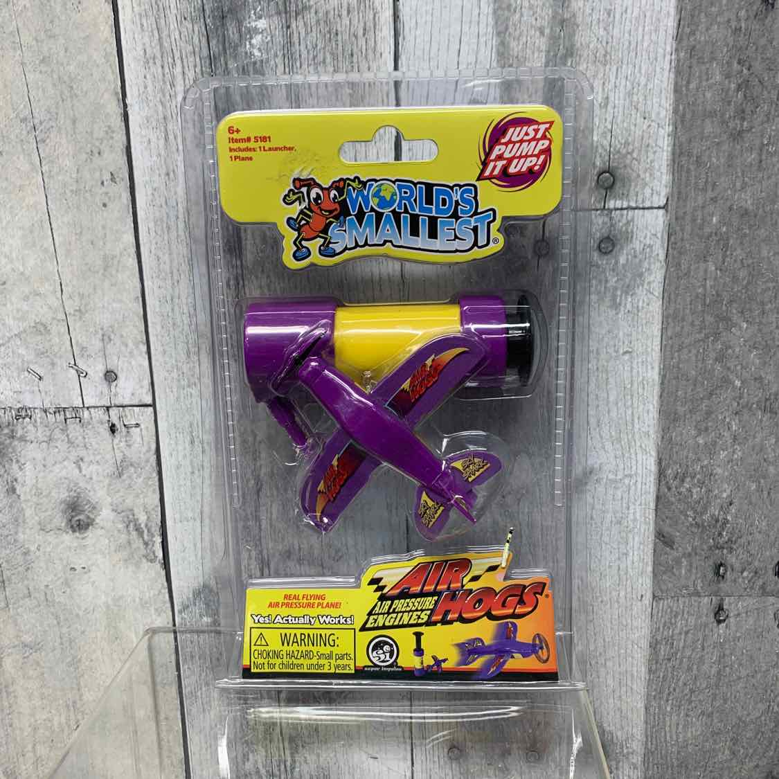 Generic Purple/Yellow Misc Pretend Play