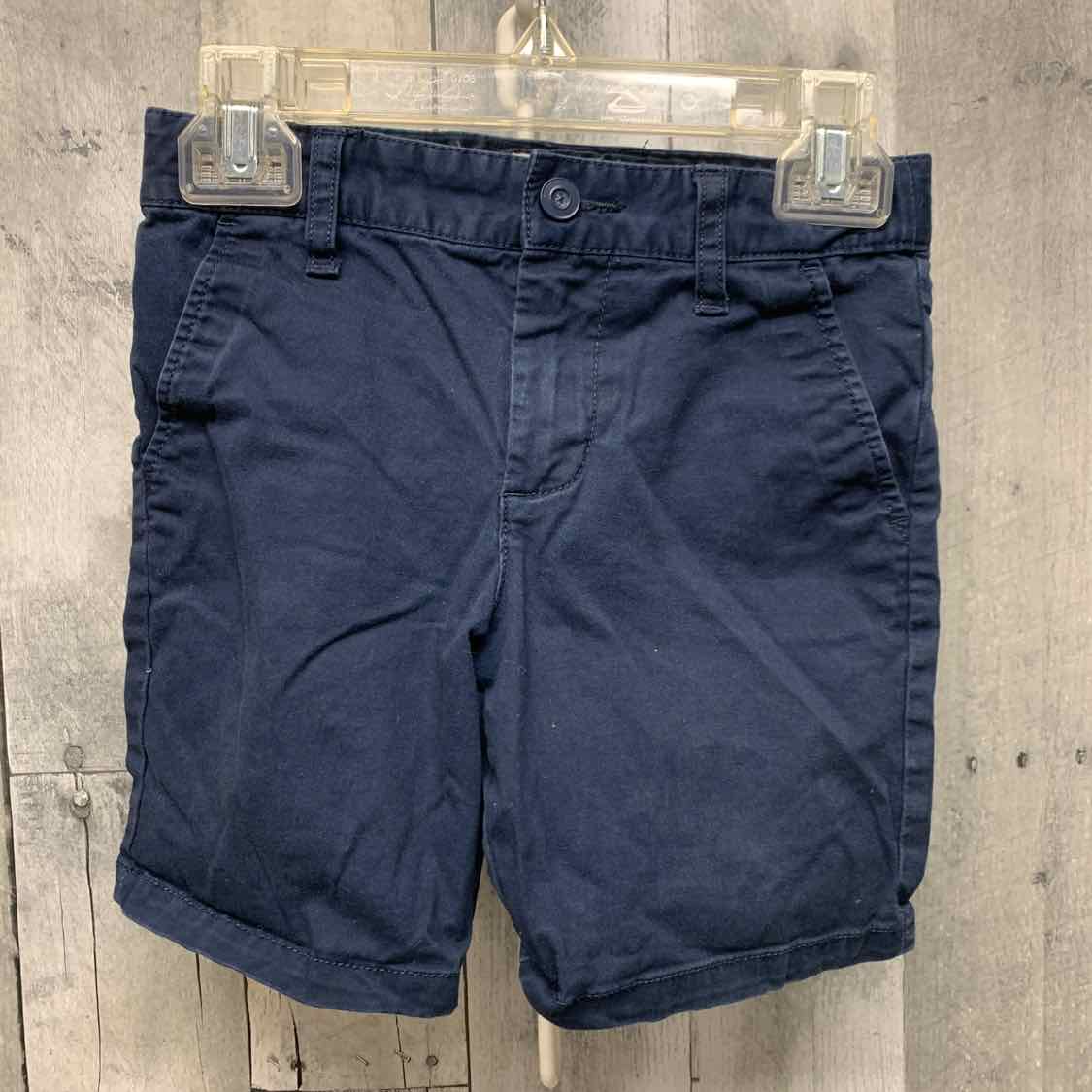 Size 5T Navy Cat & Jack Shorts