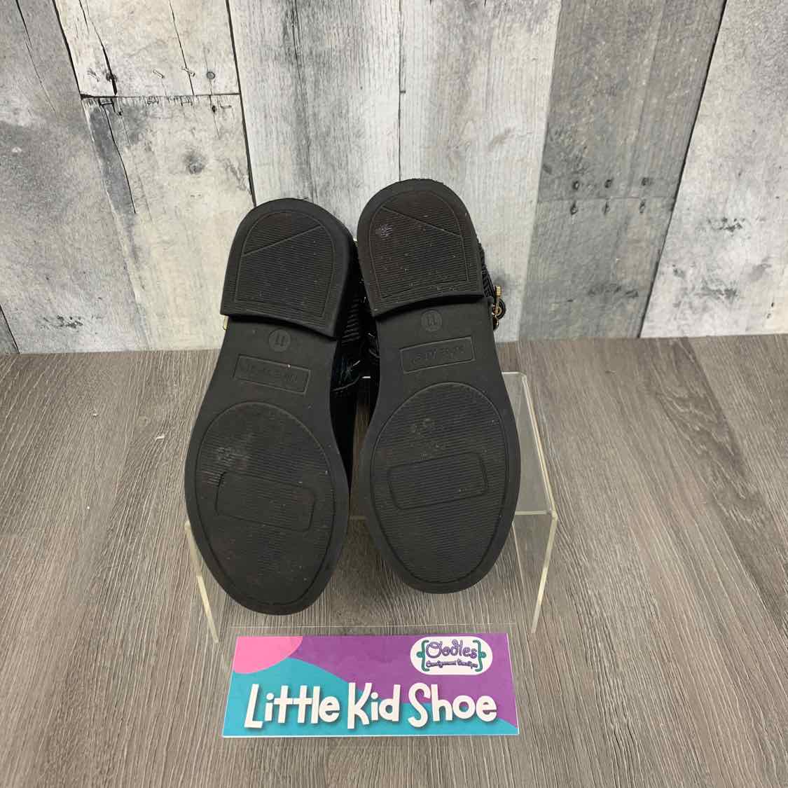 Size 11 Black Nine West Boots