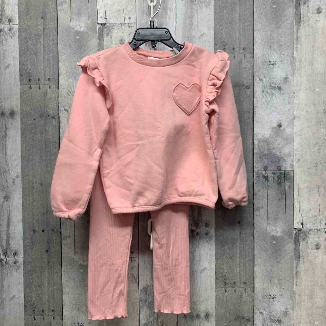 Size 3T Pink Children's Place Shirt/Leggings