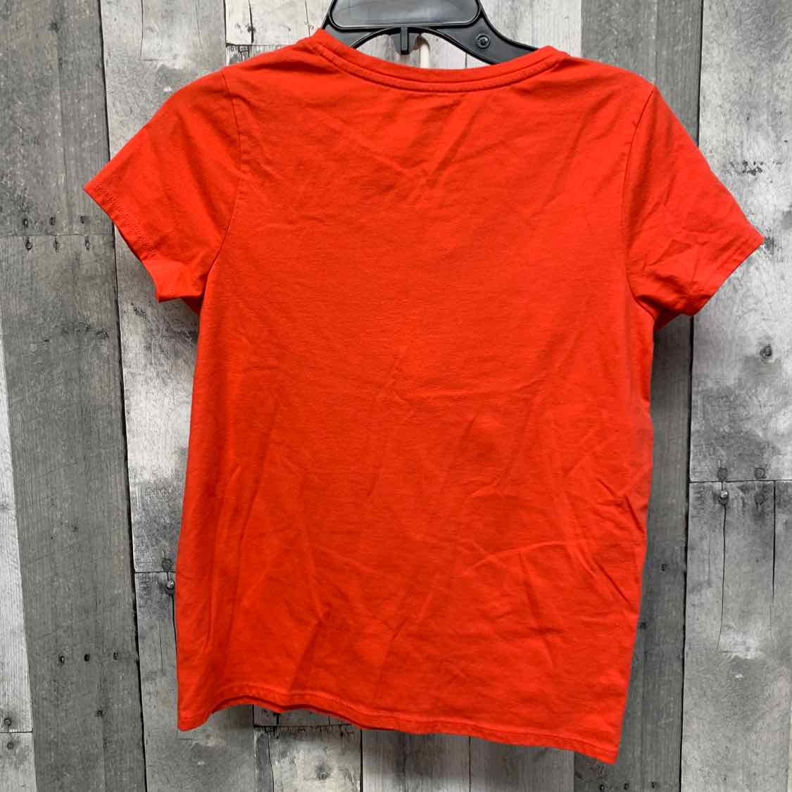 Size 10/12 Red Graphic Cat & Jack T Shirt