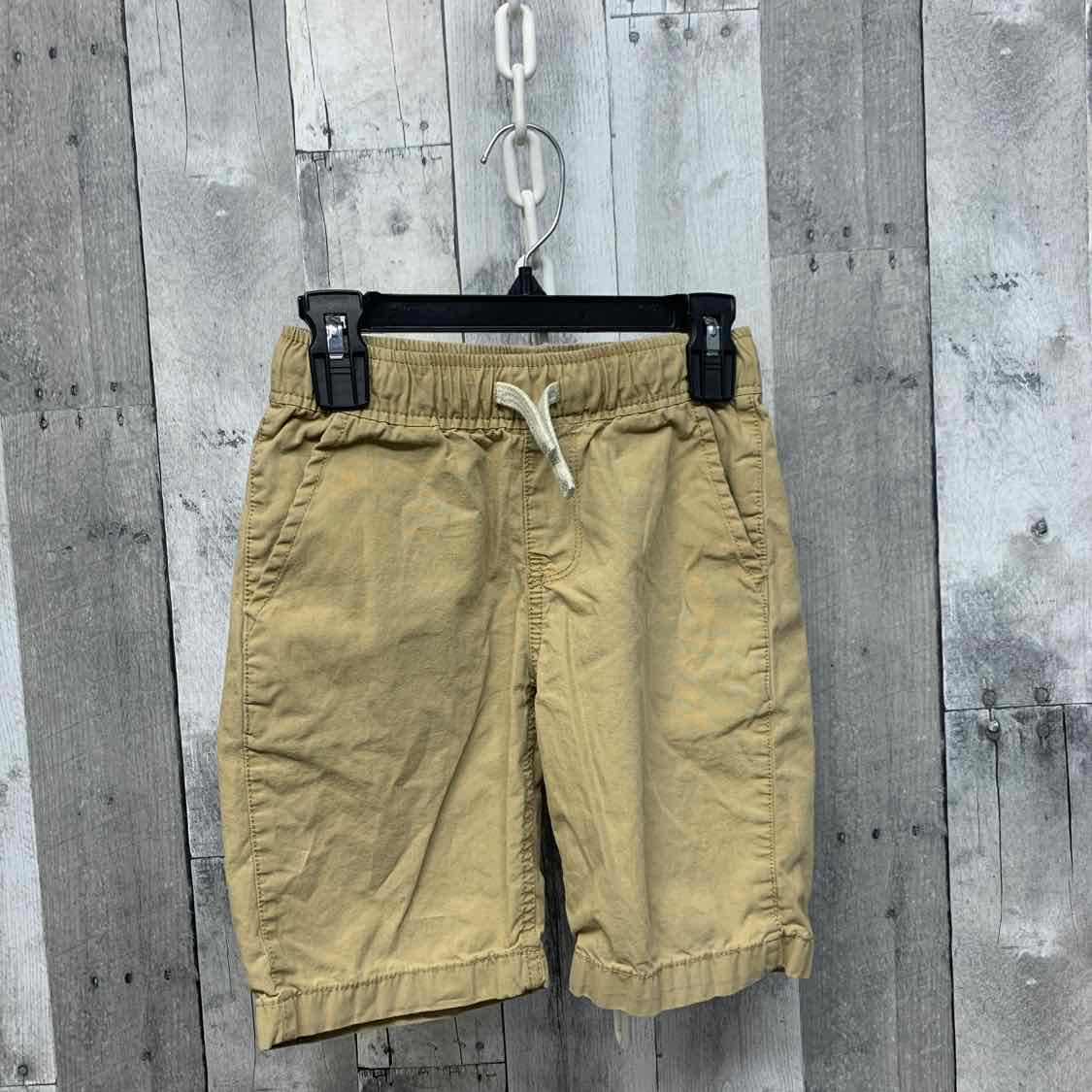 Size 7 Tan Children's Place Shorts