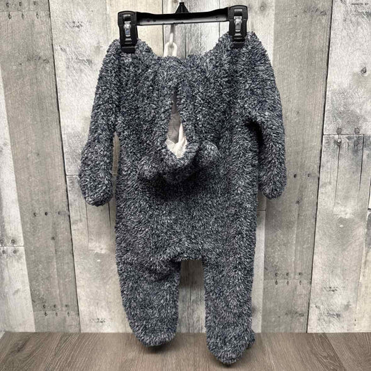 Size 3-6 Months Navy NHL Light Jacket - OodlesCB