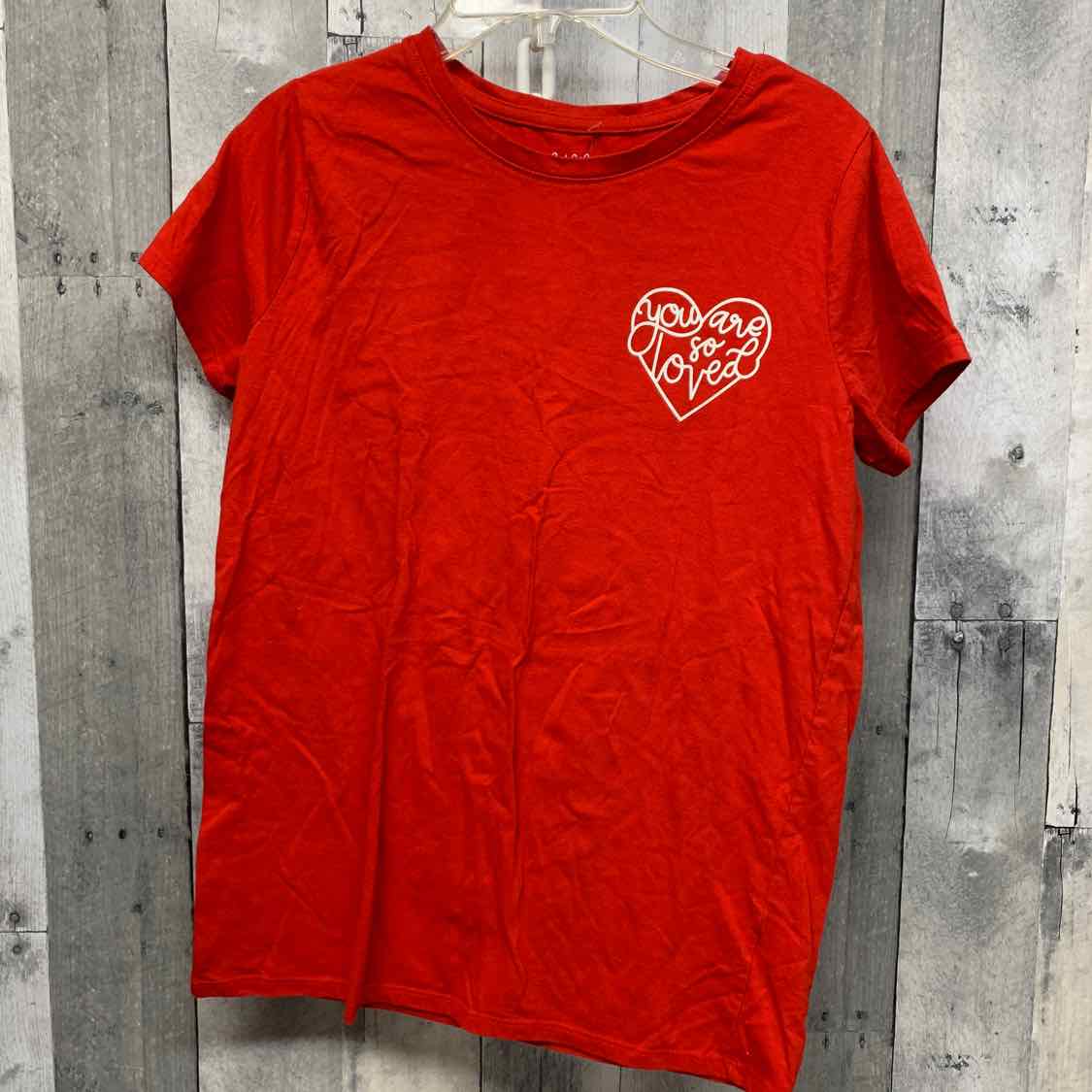 Size 14/16 Red Cat & Jack T Shirt