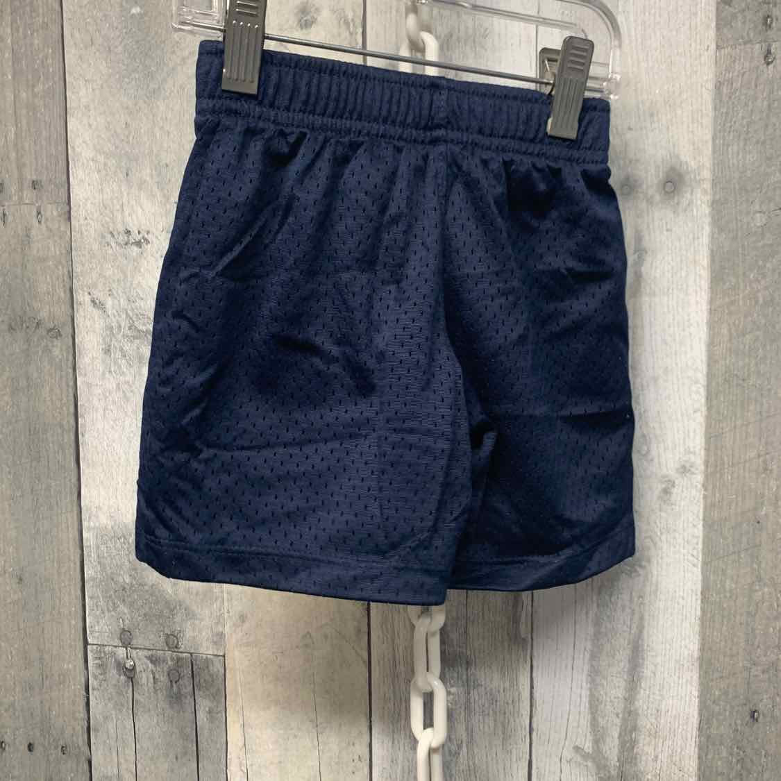 Size 24 Months Navy Sport Brand Shorts - Athletic
