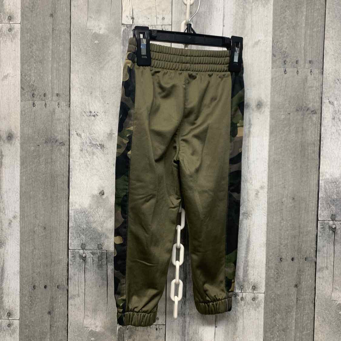 Size 2T Green Sport Brand Athletic Pants