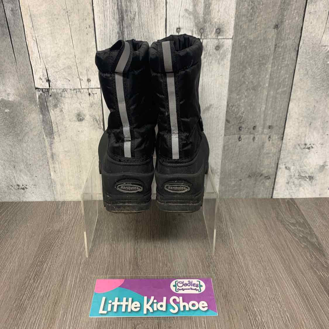 Size 10 Black Name Brand Snow Boots