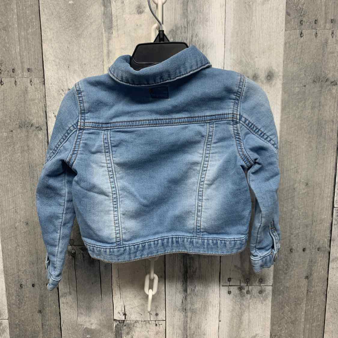 Size 24 Months Denim Osh Kosh Light Jacket