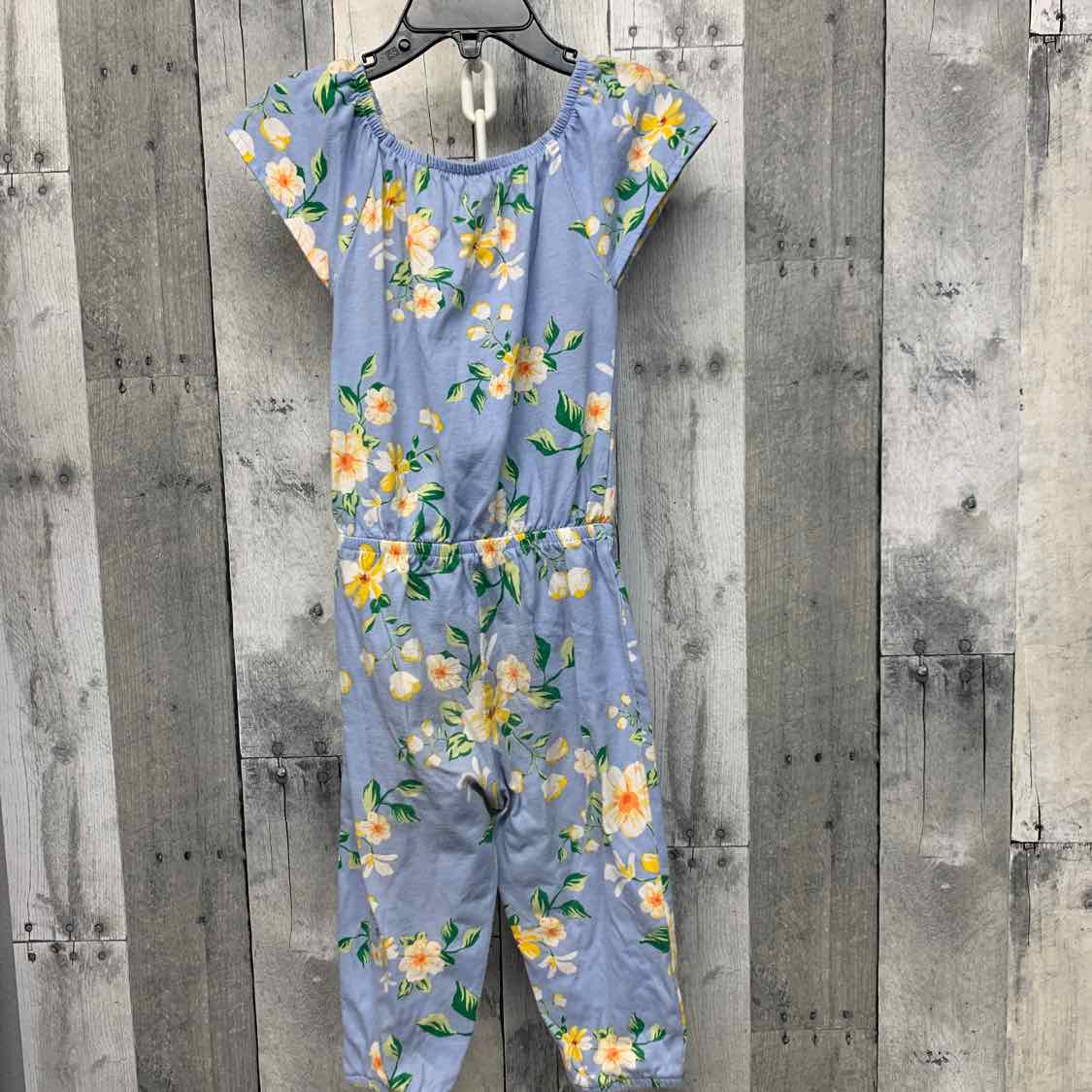 Size 18-24 Months Blue/Yellow Children's Place Romper