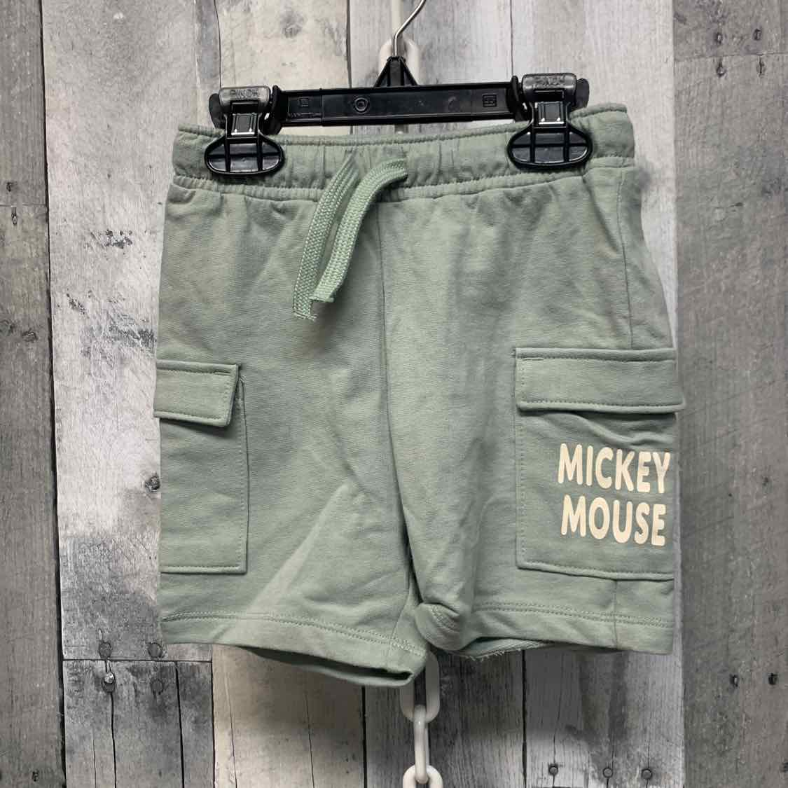 Size 12 Months Green/White H&M Shorts - Athletic