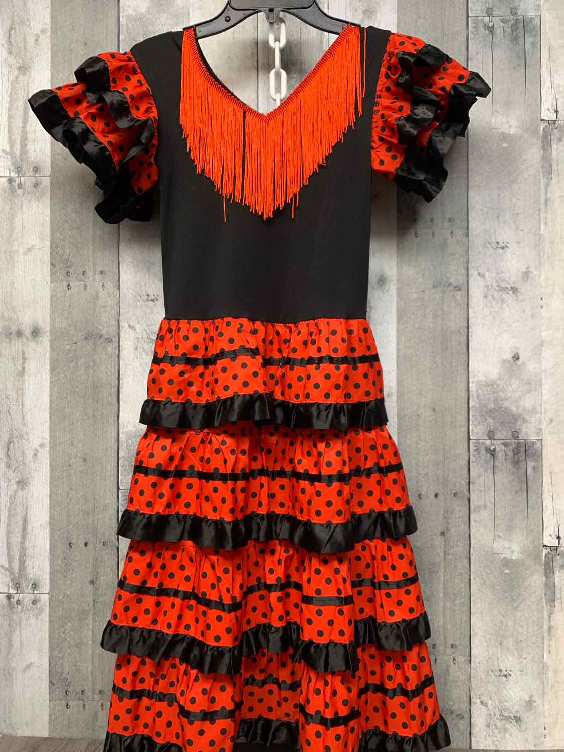 Generic Red/Black Size No Size Halloween Costume - Little Kid