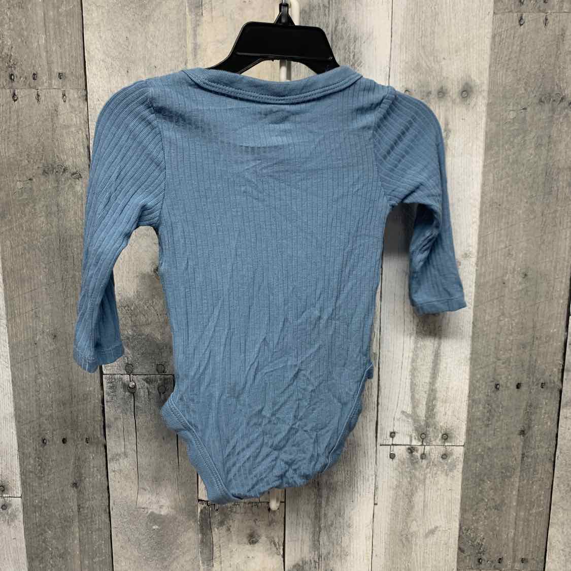 Size 6-9 Months Blue Cloud Island Bodysuit