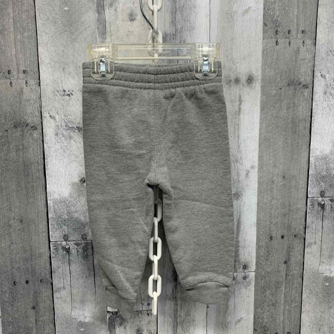Size 12 Months Gray Hurley Athletic Pants
