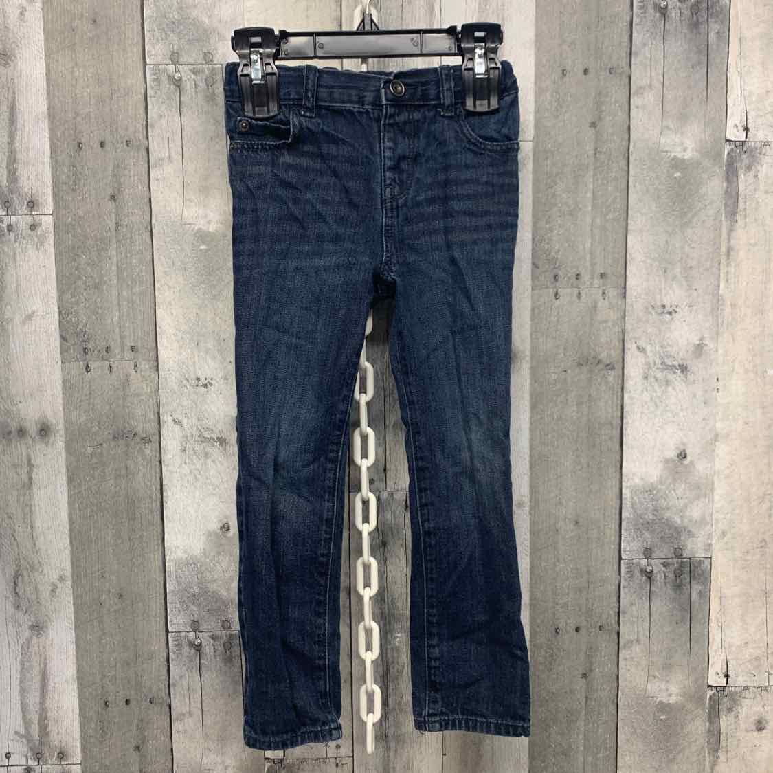 Size 5T Denim Children's Place Jeans