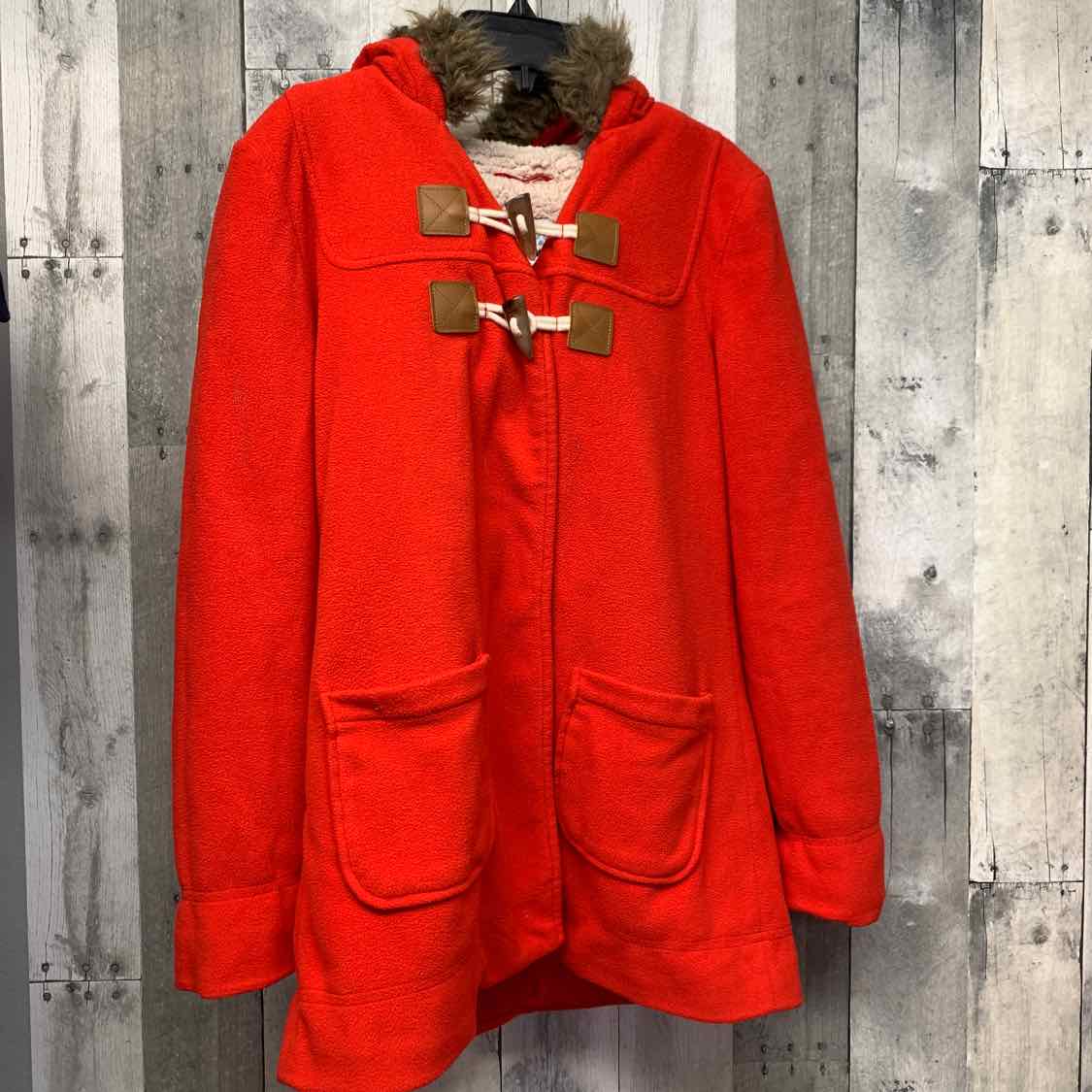 Size XLarge Red Old Navy Heavy Jacket